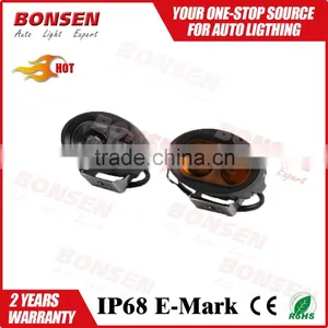 20W LED Driving Light High Intensity Tractor Work Light Warning Driving Offroad Trucks Forklift Warning Tail Light thumbnail-2