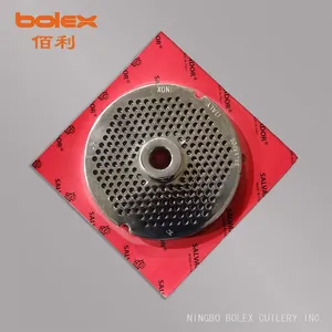China Historic Manufacturer of Salvador Salvinox FAMA Tools Meat Mincers Grinder Choppers Plates Knives Cutters Replacements Blades Spare Parts thumbnail-5