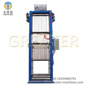Aluminum Heater Filling Machine Hotsell Heater Equipment GREATER Supplier Factory thumbnail-1