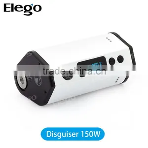 MOVKIN Disguiser 150W Mod With Tank Hidden Completely, Original 150w Disguiser thumbnail-2