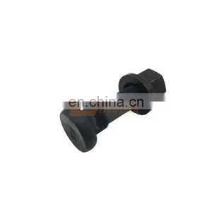 Sinotruk Howo Truck Spare Parts Suppliers Truck Engine Transmission Cab Parts 810W45501-0175 Wheel Bolts (M22 One Point F thumbnail-2
