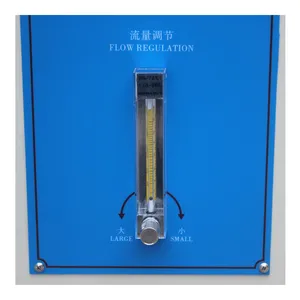 Most Popular Flammability Testing Chamber Burning Test Equipment Electronic Component Combustion Testing Machine thumbnail-4