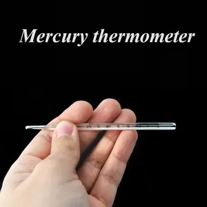 Oral Thermometer, Axillary Thermometer, Mercury Thermometer thumbnail-5