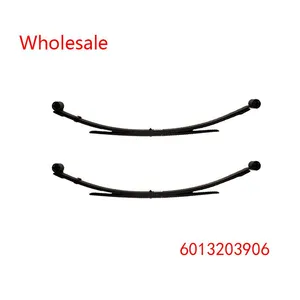 6013203906 Medium Duty Vehicle Rear Wheel Spring Arm Wholesale For Mercedes Benz thumbnail-1