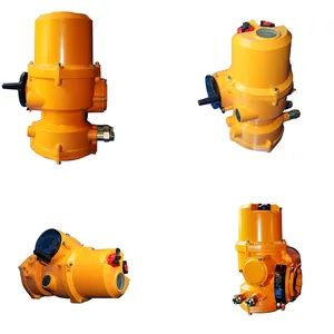 Electric Actuators For Part-Turn With 90 Degree Rotary Actuators thumbnail-1