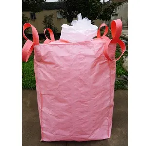 Open Top Potato Ventilated Food Grade U Big Bag thumbnail-5