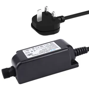Waterproof IP67 AC DC Power Supply 24V 10A for Outdoor Applications thumbnail-1