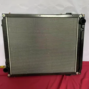CHINA SINOTRUK WG9925530106 Aluminium Radiator TRUCK RADIATOR CNHTC T7 thumbnail-2