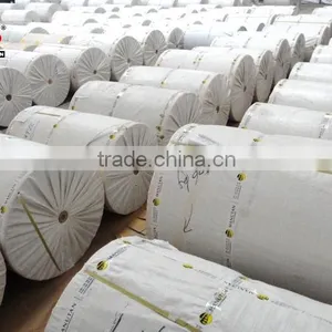 Silicone PE Coating Release Paper Liner Adhesive Paper Use For Tapes thumbnail-2