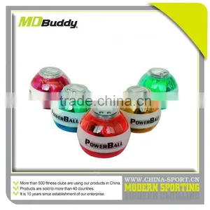 Gyroscopic LED Wrist Gyro Force Powerball thumbnail-1