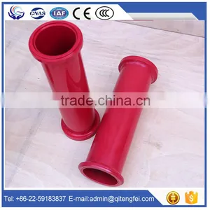 DN125 Connect Harden Pipe St52 Concrete Pump Pipe thumbnail-6