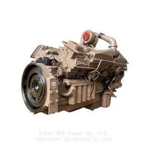 Direct Selling 16 Cylinder KTA50-C1600 Construction Machinery Engines thumbnail-1