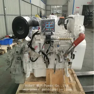 Cummins 6LTAA8.9-GM200 Marine Engine thumbnail-3