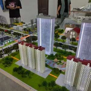 Building Sand Table Model Manufacturer thumbnail-2