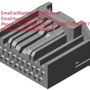 Connector Joint 1-962358-1 154717-3 2141810-3 281934-4 3-647406-1 Connector Joint 1-480699-0 173645-1 281934-3 965999-2 thumbnail-1