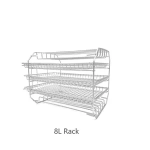 Sterlizer Autoclave Pallet Rack 3L 8L 12L 18L 23L Tray Universal for China Brand Accessories Parts Tools FOMOS RUNYES Woson... thumbnail-5