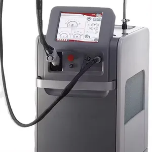 DCD Cooling System Alexandrite 755nm Laser Long Pulse 1064nm Nd Yag Laser Dual Waves Alex Alexandrite Hair Removal Machine thumbnail-6