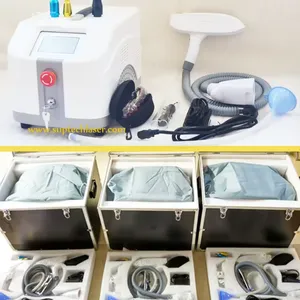 Professional Q Switch Nd Yag Laser Tattoo Removal Machine 532nm 1064nm thumbnail-3