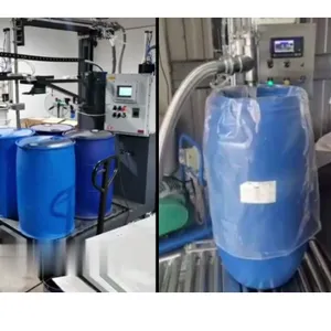200L Visual Fully Automatic High-Precision Easy to Clean Heavy-Duty Liquid Filling Machine Factory Oil Chemical thumbnail-2