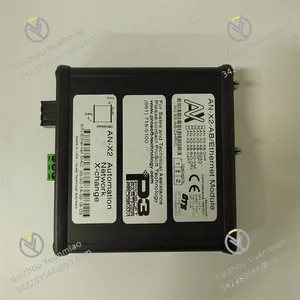 AN-X2-AB-DHRIO PROSOFT Ethernet/IP to DH+converter thumbnail-2