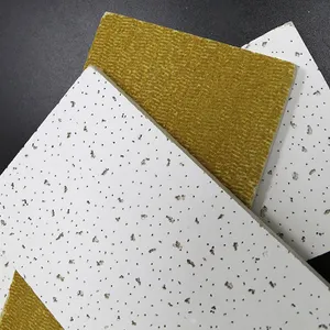 Moisture Proof Rh90 Microlook Edge ‌mineral Wool Board‌ 603x603mm Warehouse thumbnail-5