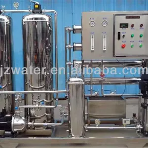 1T Ro Machine for Water Treatment thumbnail-5