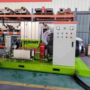 High Pressure Jet Cleaning Pump With Big Flow thumbnail-3