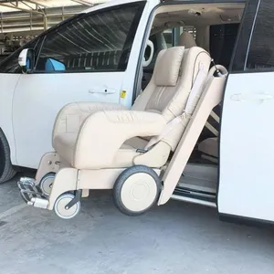 Previa Convertible Accessible Car Seat for Disabled and Elderly Freely Travel Outdoor Suit for Commercial Vehicle thumbnail-1