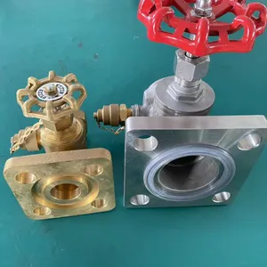 Drain Valve With Sampler for Oil Immersed Transformer American Type thumbnail-5
