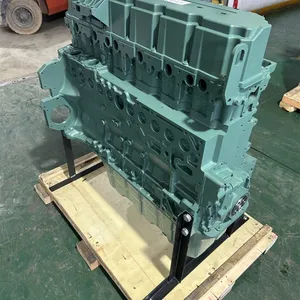High Quality Volvo D8K 210kw Diesel Engine Motor for Construction Machine thumbnail-6