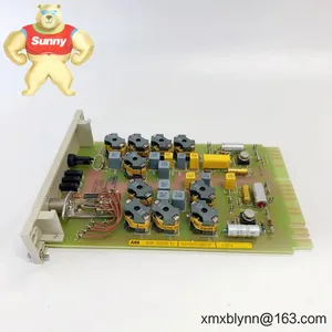 ABB HENF452750R1 (E3EFa) Automation Controller Module – OEM Control Board for Drive Cabinets thumbnail-2