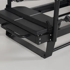 Máquina de Reformador de Pilates Ultra Núcleos thumbnail-4