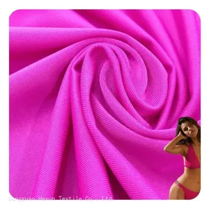 55D Woven Polyester Spandex Semi-sheen Lycra Fabric is Suitable for Swimming and Sports Clothing. thumbnail-1