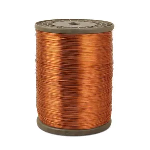 High Quality Factory Manufacturer Price Enameled Copper Wire for Submersible Motor Winding Small Coil thumbnail-5