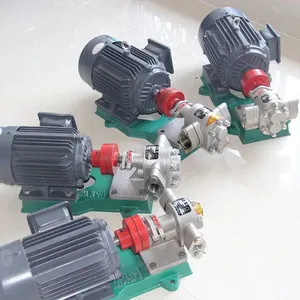 Oil Transfer Pump KCB - 18.3 KCB-33.3 KCB-55 Low Pressure Gear Pump thumbnail-6