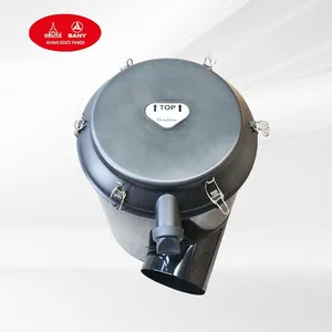 Original Sany Excavator Air Filter Housing 60241870 FRG150354 |Compatible With SY/SY55/SY60 Construction Machinery Parts thumbnail-4