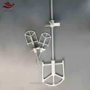 Customized Ptfe Frame-type Stirring Paddles, Propellers for Reaction Kettles, and Propeller-type Stirrers for High-purity and Highly Corrosive Chemicals thumbnail-2