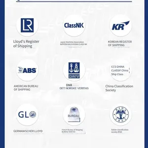 Univalve Swing Check Valve H44 With Certificates of Major Classification Societies Such as Ccs, Nk, lr thumbnail-5