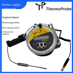 Explosion-proof Portable Digital Electronic Thermometer Tp7-d Thermoprobe thumbnail-1