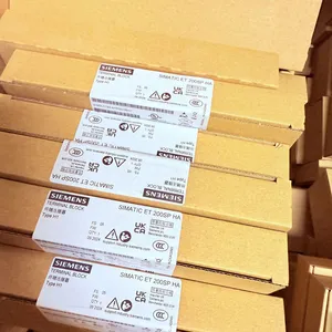 New Siemens Plc 6ES7972-0BA52-0XA0 Siemens Simatic S7-300 Plc in Stock thumbnail-5