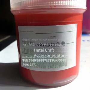 Wholesale Color Pastes, Environmentally Friendly Colorants for Spraying, Printing, and Dyeing Processes. Multiple Colors Are Available for Selection. thumbnail-1