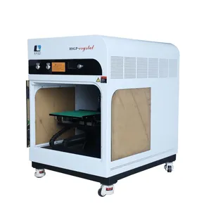 Laser Printer 3D Crystal Laser Engraving Machine Glass Gift Making High-quality Best-selling Factory Price thumbnail-4