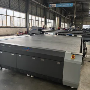 2.5 x 4.0m Digital Caiyi UV Flatbed Wood Door Printer (CY-UV2540) thumbnail-2