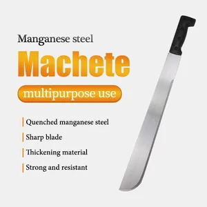 Long Service Life Sugar Cane Machete for Farm Equipment Traders Custom Packing Support for Sugar Cane Cutting and Bush Clearing thumbnail-1