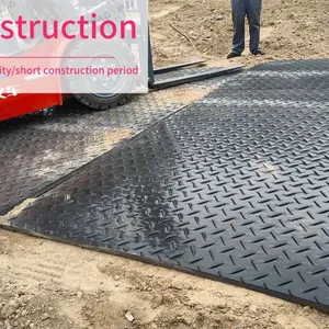 Polymer Road Panel Temporary Road Panel thumbnail-2