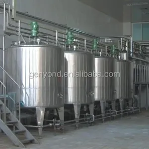 Medium Storage Capacity Storage Tank for Sale thumbnail-1