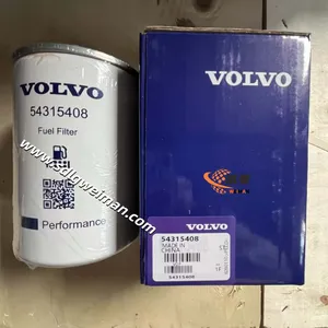 Original Volvo FUEL FILTER VOE 54315408 for EC200CD Excavator thumbnail-3