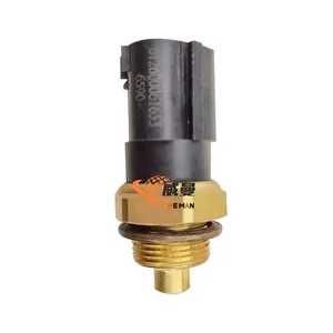 SDLG Original L956F Wheel Loader Spare Part 4110000924042 Temperature Control Sensor With Good Price thumbnail-2