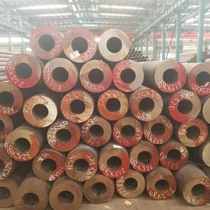 Factory Price Large Diameter Seamless Carbon Steel Pipe thumbnail-4
