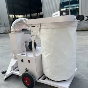 Hand-propelled Vacuum Cleaner: Compact, Convenient, and Efficient thumbnail-2